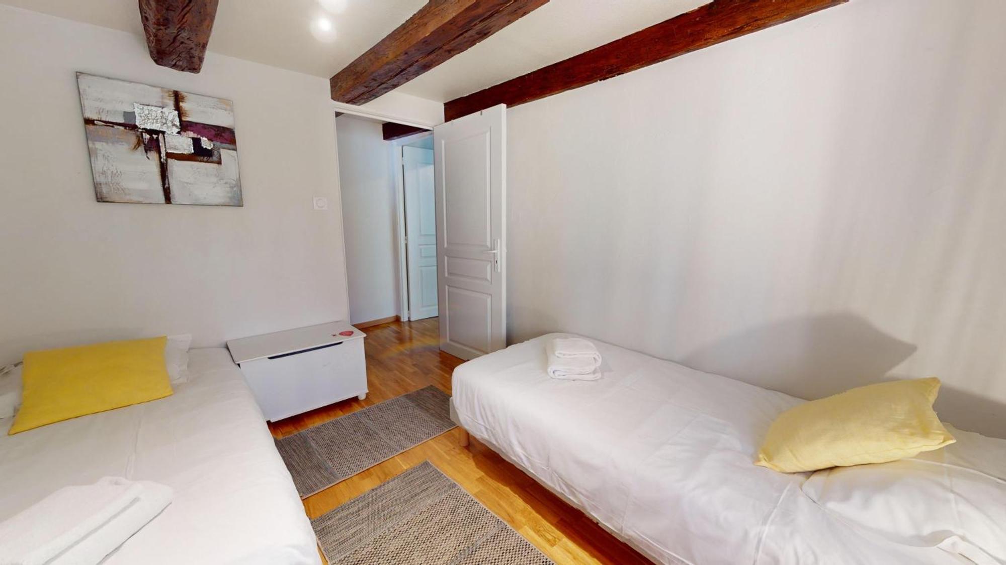 Au Petit Vauban 2 Chambres & Parking كولمار المظهر الخارجي الصورة