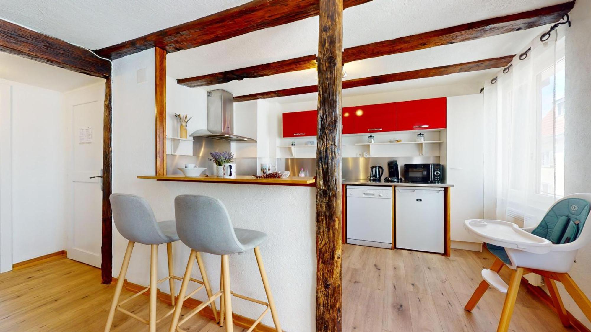 Au Petit Vauban 2 Chambres & Parking كولمار المظهر الخارجي الصورة