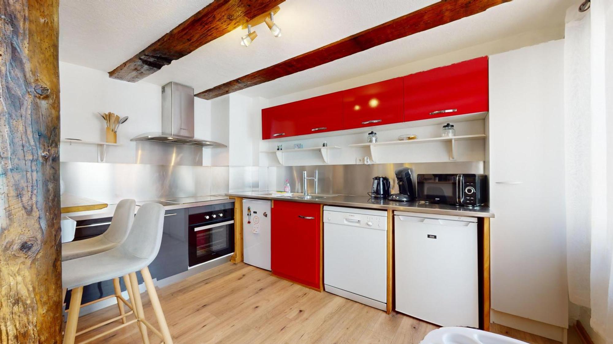 Au Petit Vauban 2 Chambres & Parking كولمار المظهر الخارجي الصورة