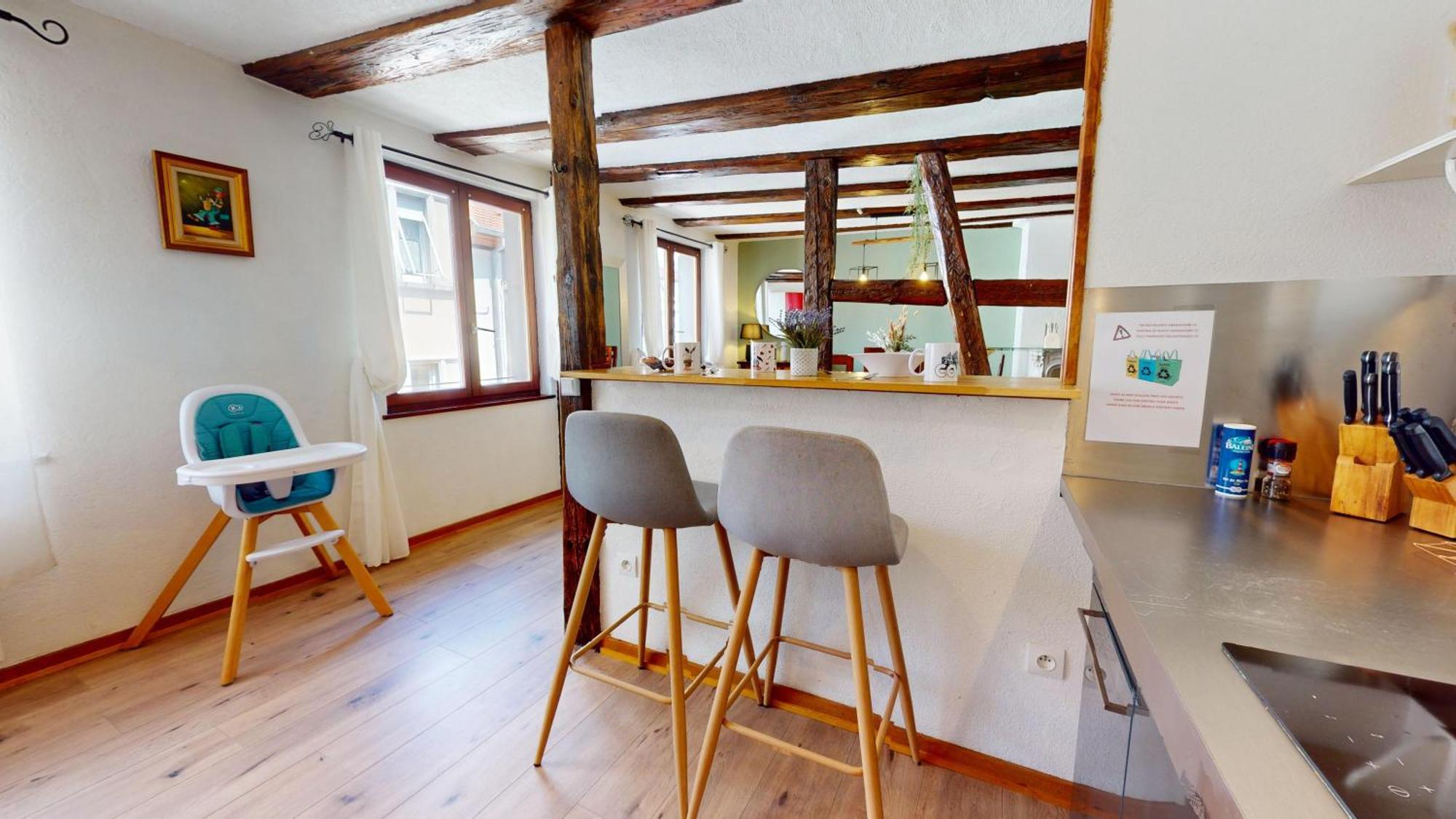 Au Petit Vauban 2 Chambres & Parking كولمار المظهر الخارجي الصورة