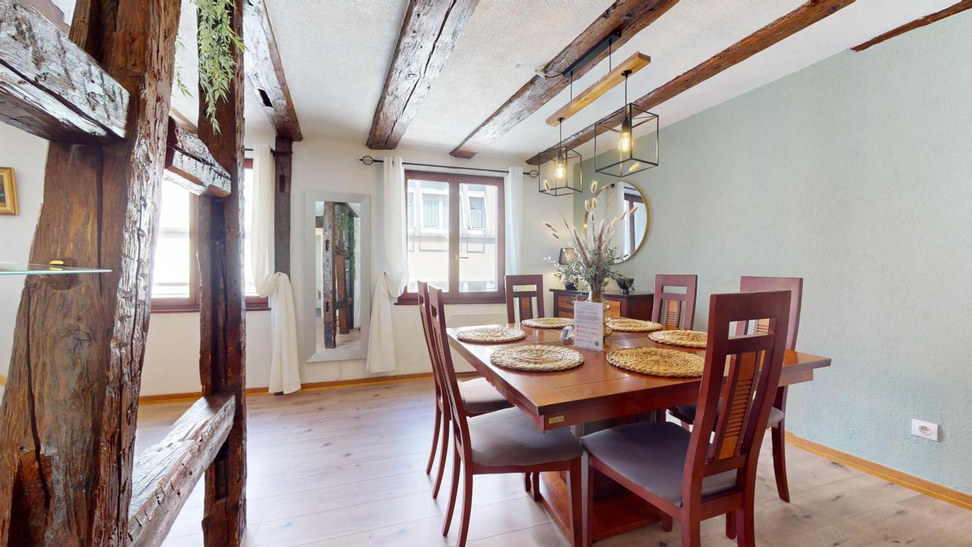 Au Petit Vauban 2 Chambres & Parking كولمار المظهر الخارجي الصورة