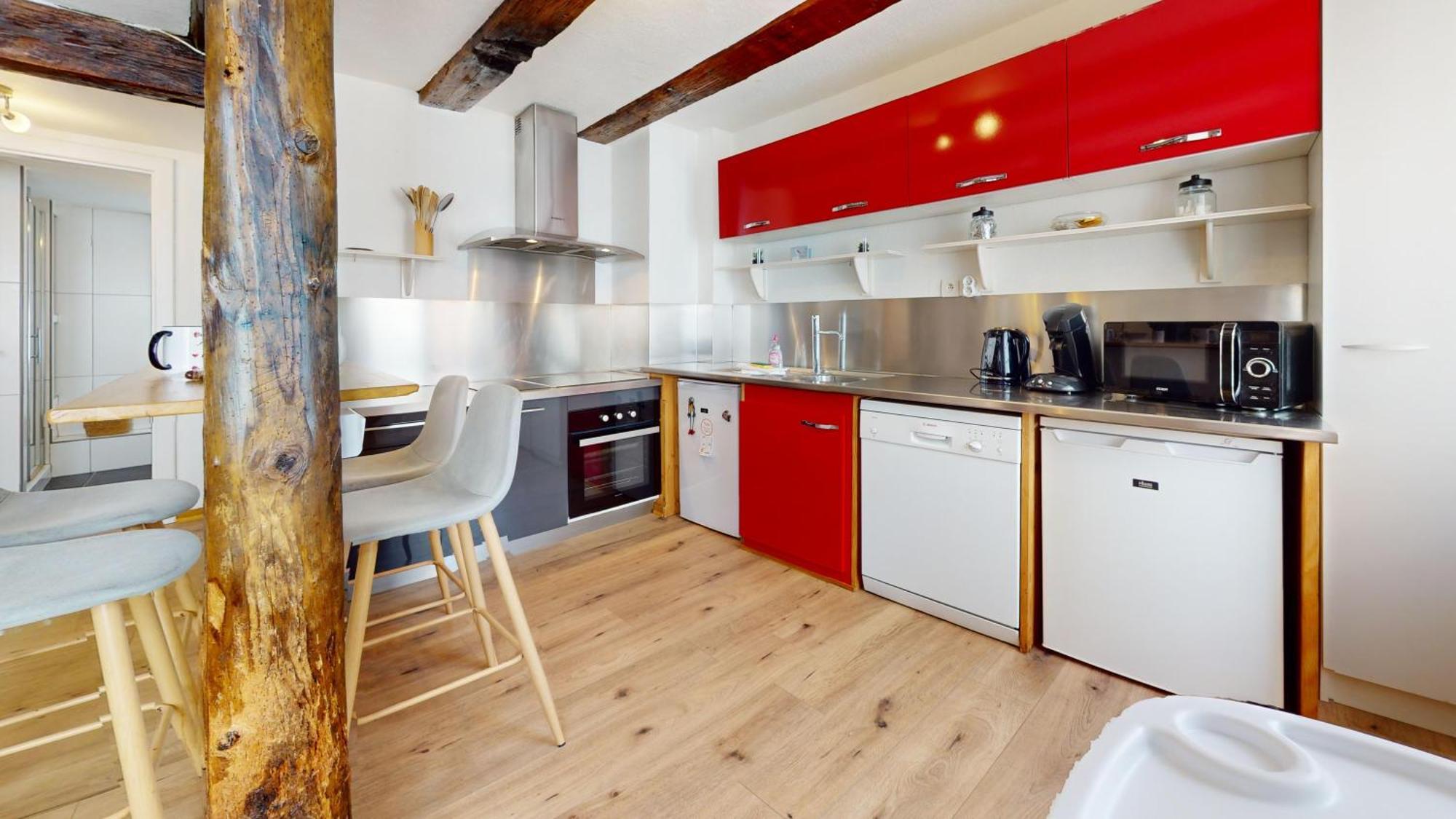 Au Petit Vauban 2 Chambres & Parking كولمار المظهر الخارجي الصورة