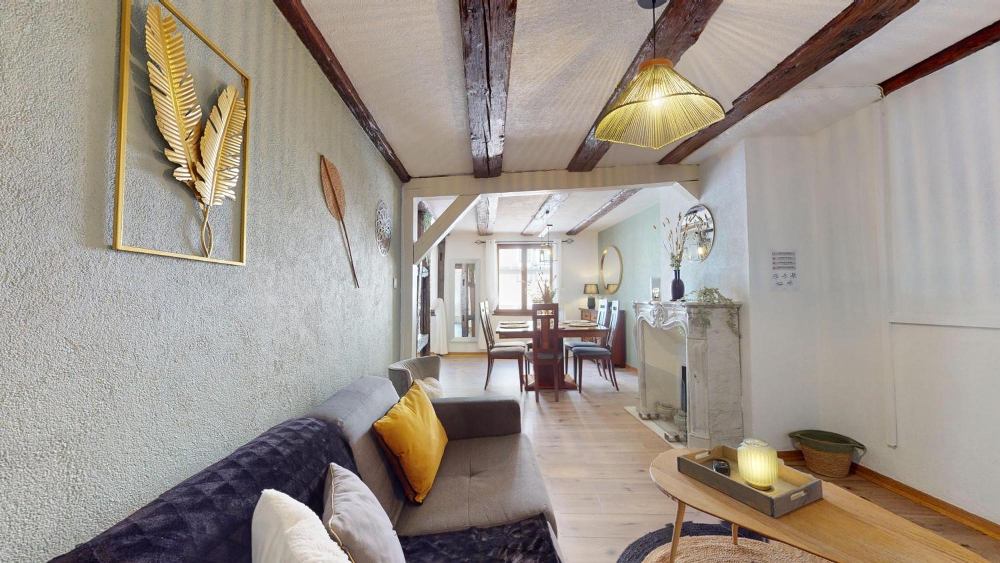 Au Petit Vauban 2 Chambres & Parking كولمار المظهر الخارجي الصورة